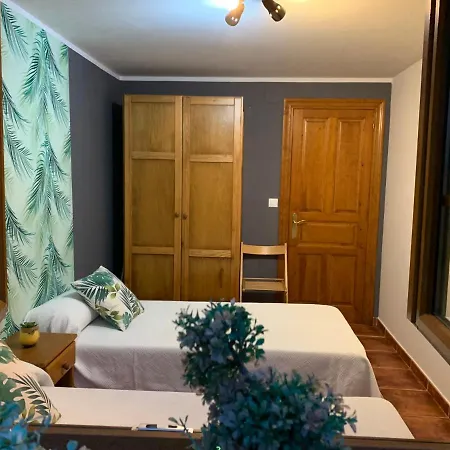 شقة El Portiellu *