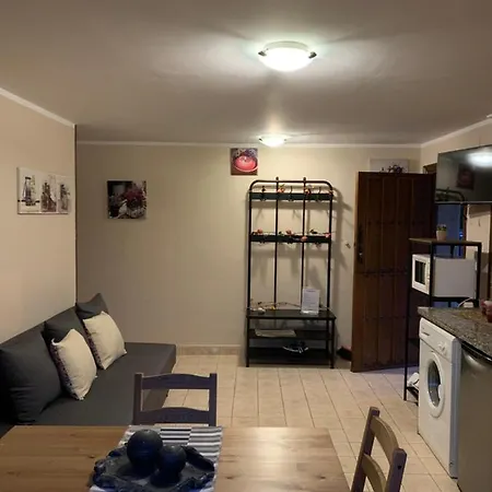 דירה El Portiellu *