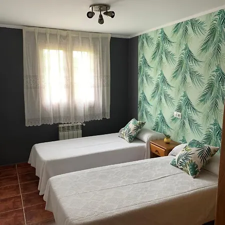 El Portiellu דירה