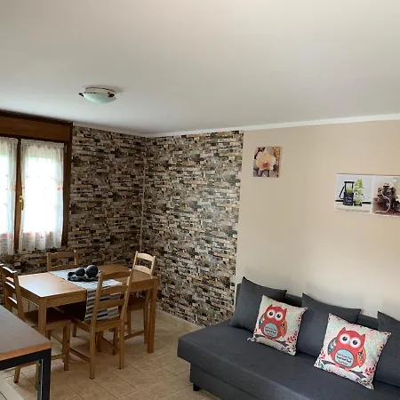Apartment El Portiellu