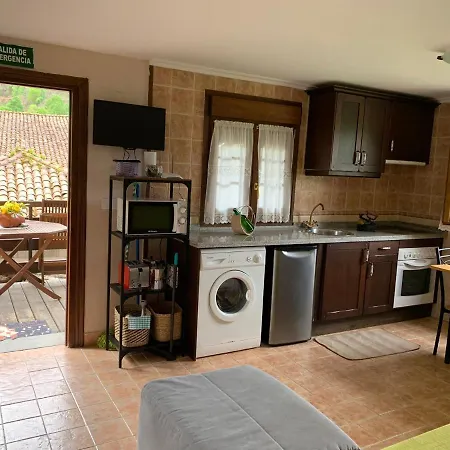 דירה El Portiellu Cabielles