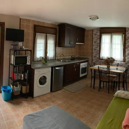 El Portiellu Apartment