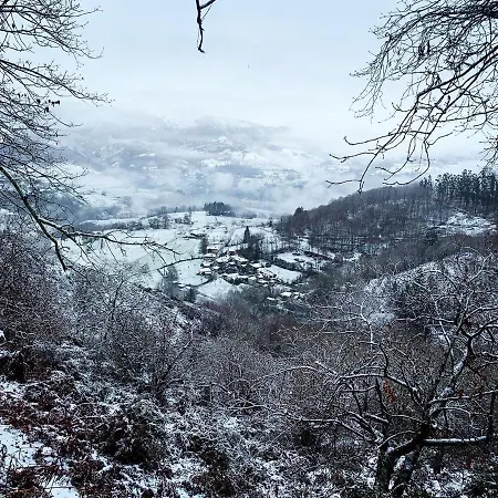 El Portiellu شقة Cabielles