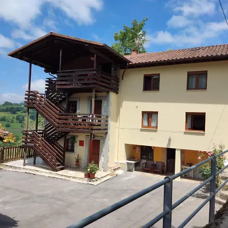 El Portiellu דירה