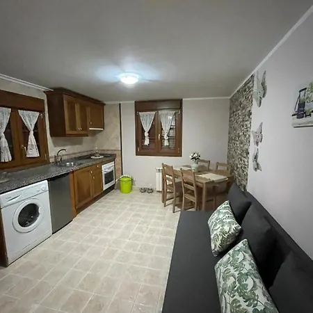 דירה El Portiellu Cabielles