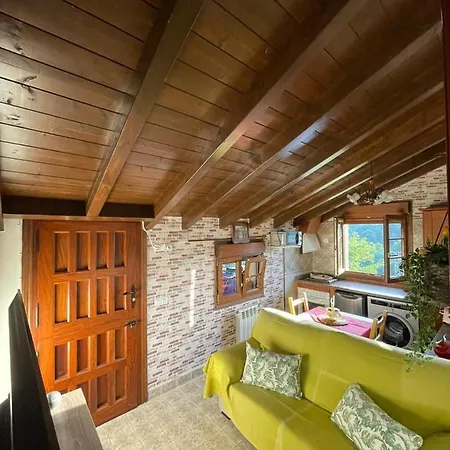 El Portiellu Apartment