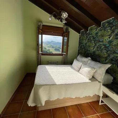 شقة El Portiellu *