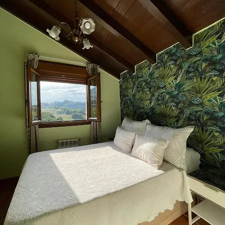 El Portiellu شقة *