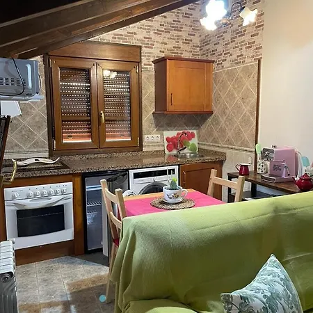 El Portiellu דירה