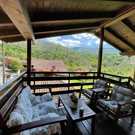 شقة El Portiellu *