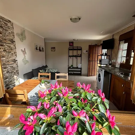 شقة El Portiellu *