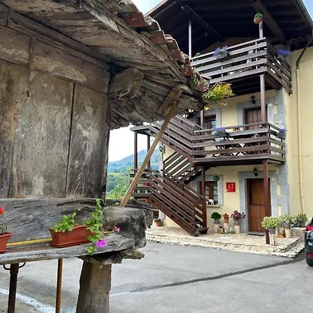 El Portiellu شقة Cabielles