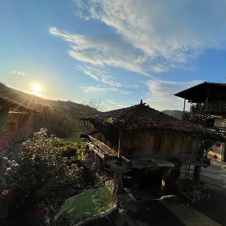 El Portiellu דירה *