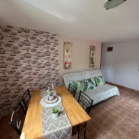 El Portiellu Apartment *