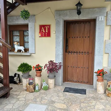 Apartamento El Portiellu