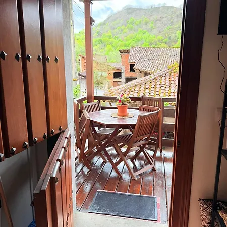 El Portiellu Apartment