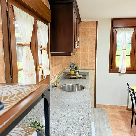 El Portiellu Apartment