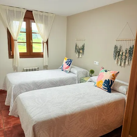 El Portiellu Apartment
