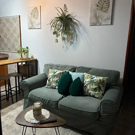 El Portiellu Apartment *