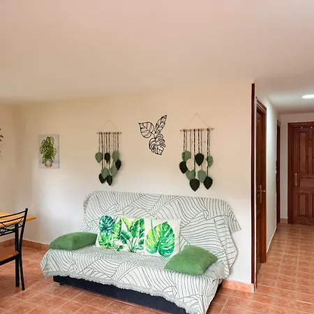 El Portiellu Apartment *