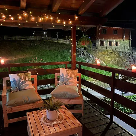 El Portiellu דירה Cabielles