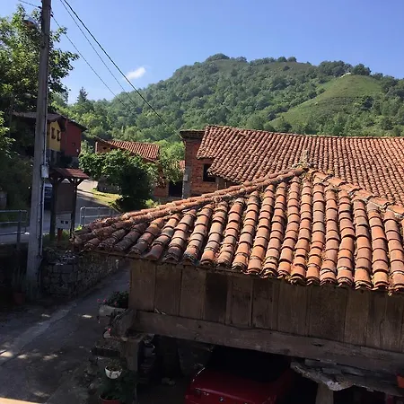 דירה El Portiellu *