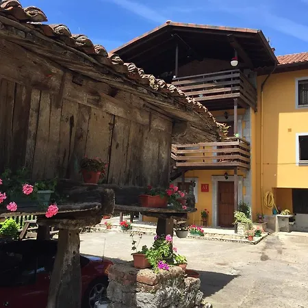 El Portiellu דירה Cabielles