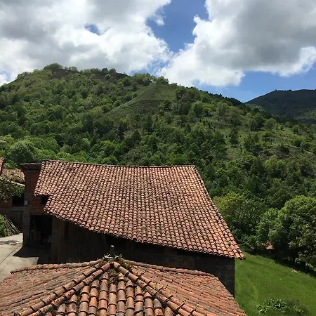 El Portiellu شقة *