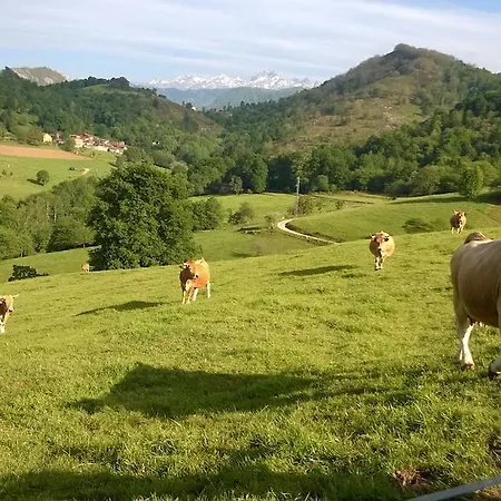 דירה El Portiellu *