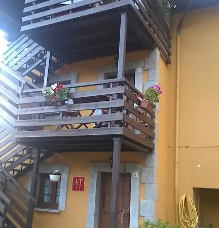 דירה El Portiellu Cabielles