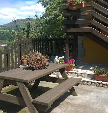 דירה El Portiellu *