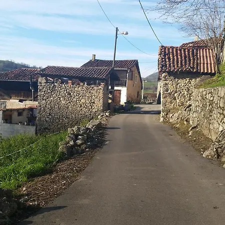 شقة El Portiellu *