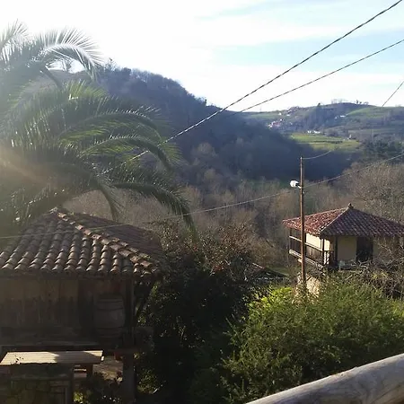 דירה El Portiellu Cabielles